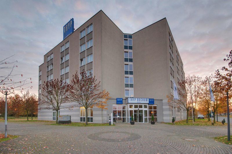 Hotel Bochum Wattenscheid Affiliated By Melia Экстерьер фото